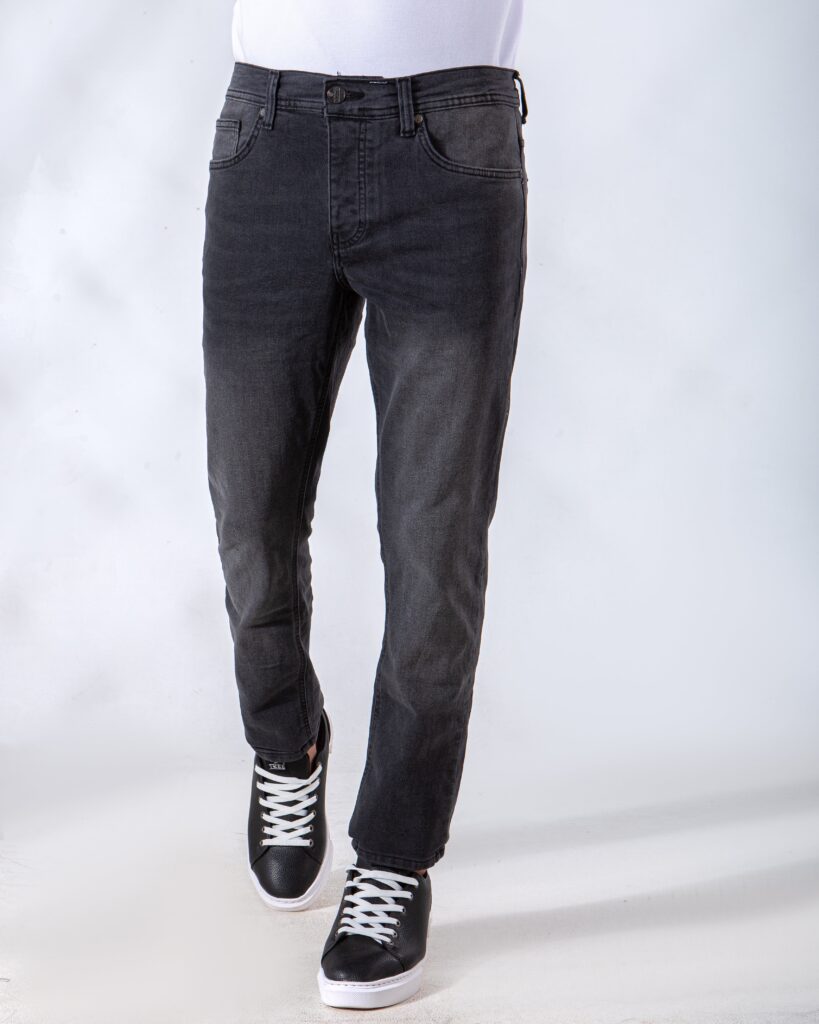 بنطلون جينز رجالي عصري – قصه سليم