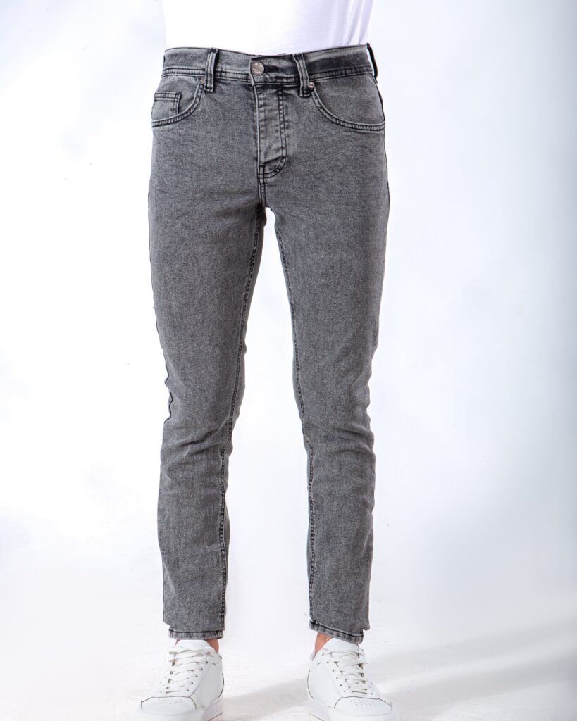 بنطلون جينز رجالي عصري – قصه سليم