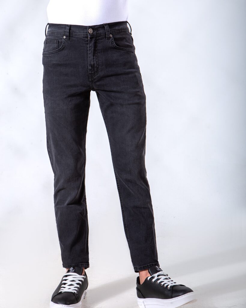 Men’s pants jeans fashion – Regular fit