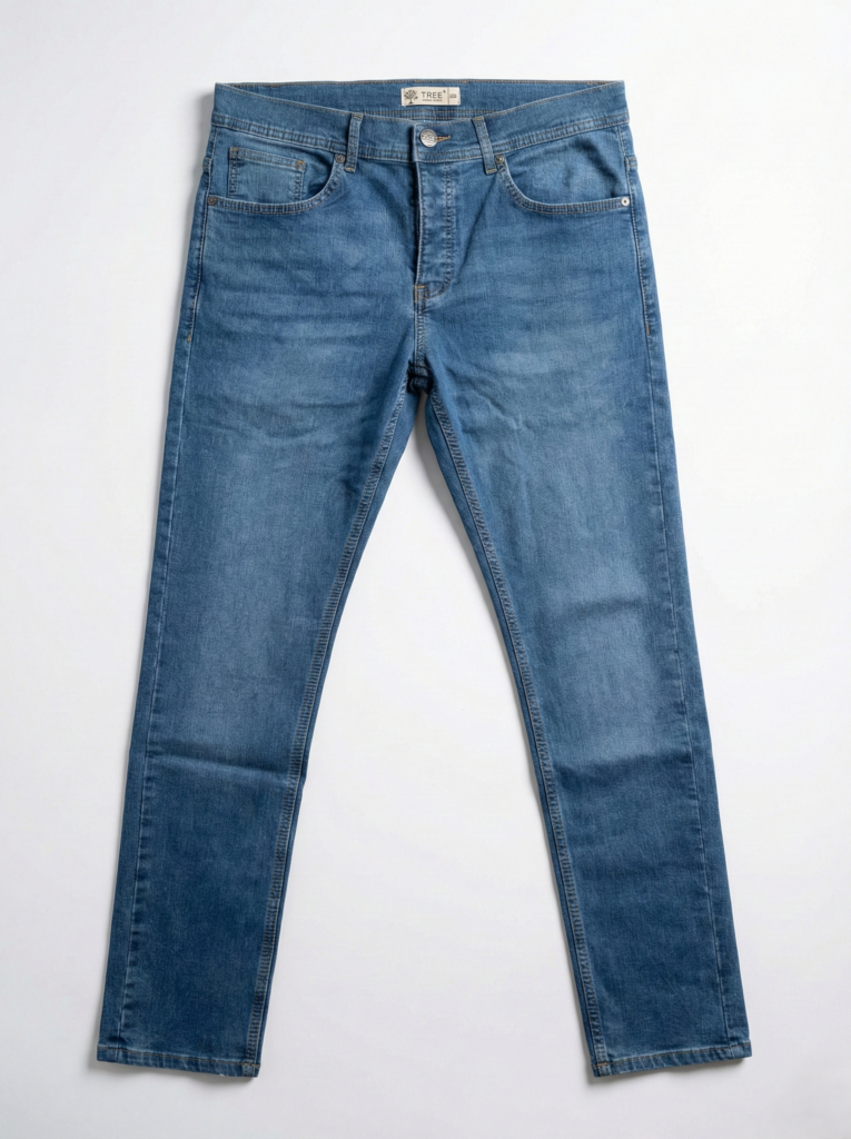 بنطلون جينز رجالي عصري – قصه سليم