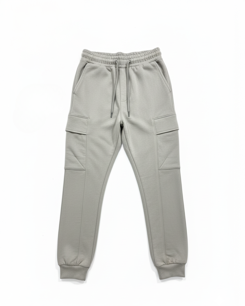 Men’s  Cargo Sweatpants