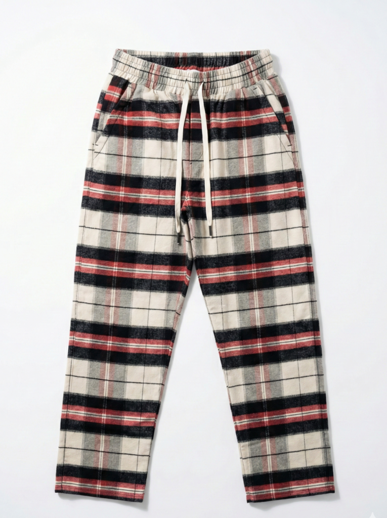 بنطلون رجالي كاروه