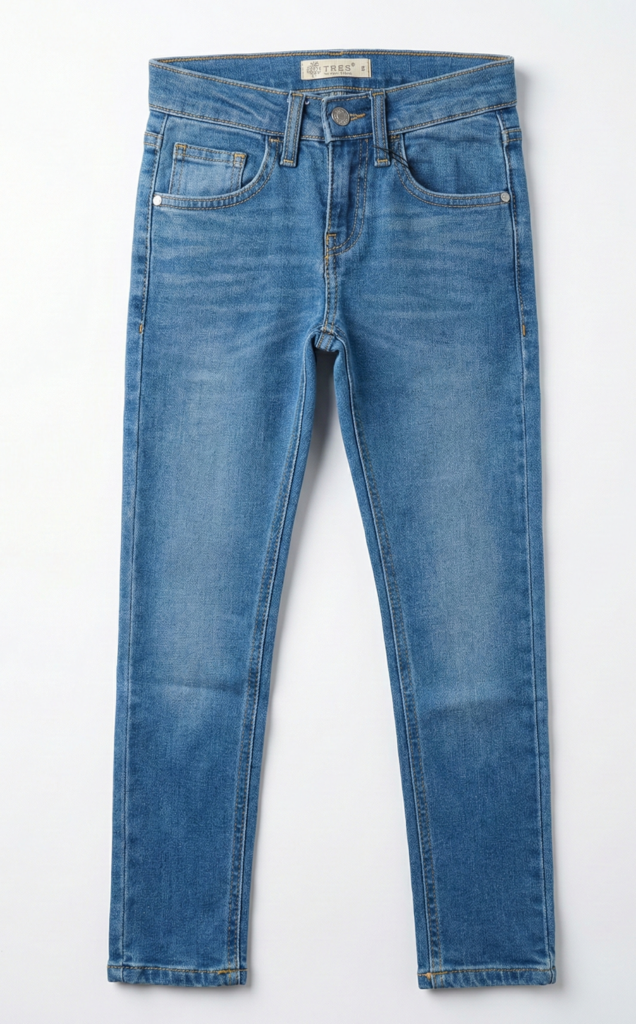 بنطلون جينز أولادي فاشون