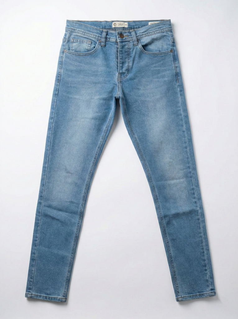 بنطلون جينز لاجالي عصري – قصة سليم