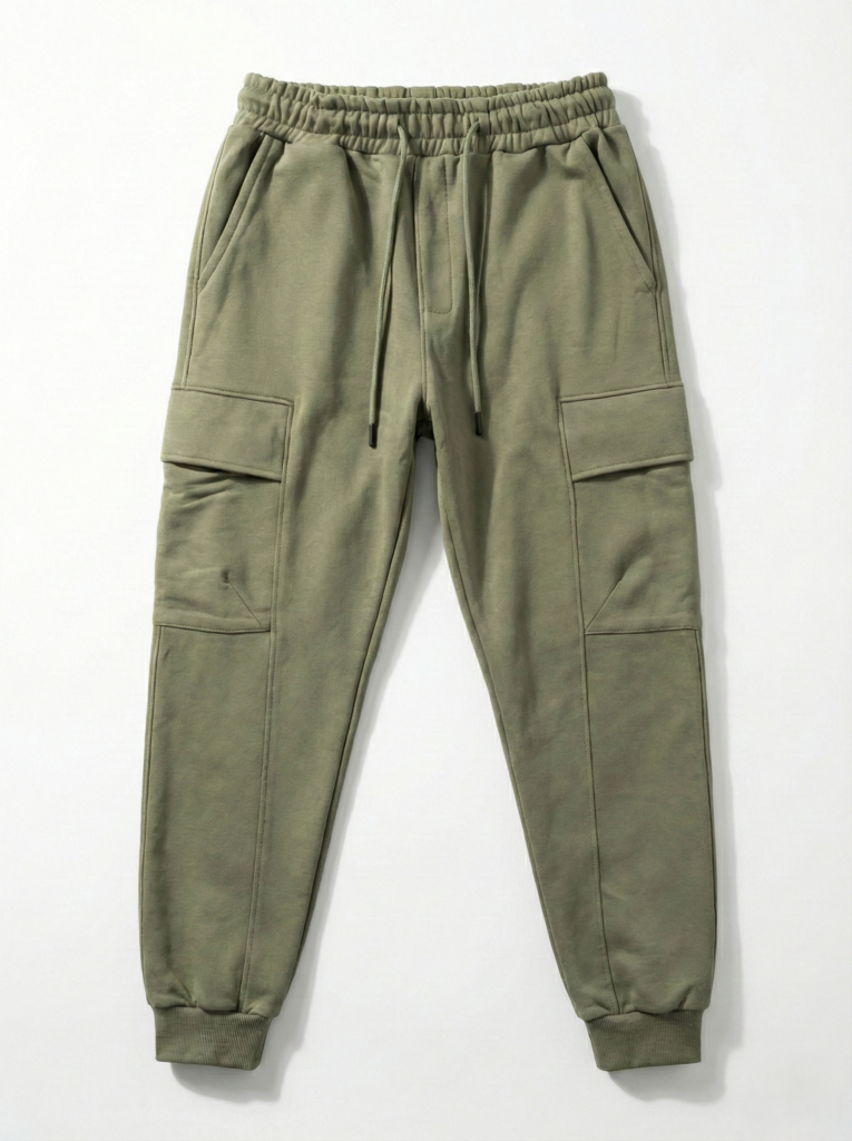 Men’s  Cargo Sweatpants