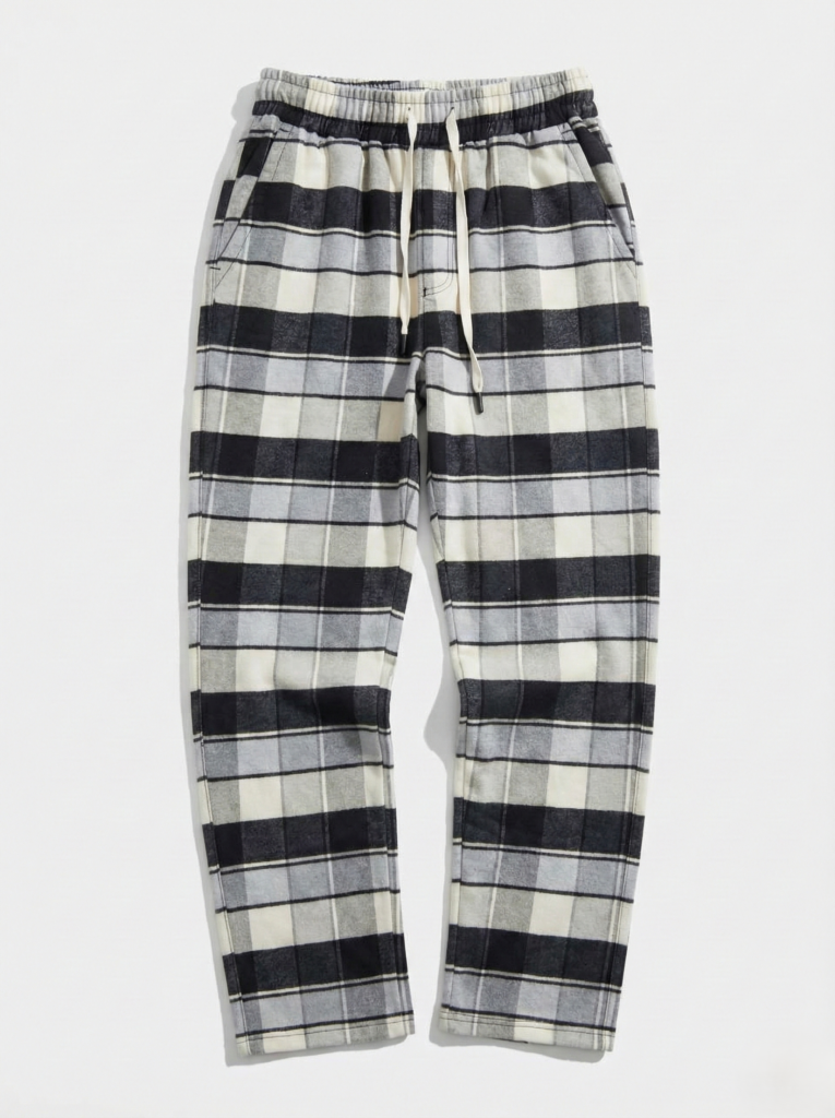 سويت بانتس رجالي مبطن ثقيل – حديدي